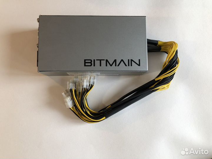 Блок питания асика Bitmain APW7