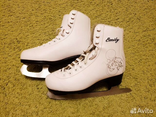 Коньки nordway emily 34 размер