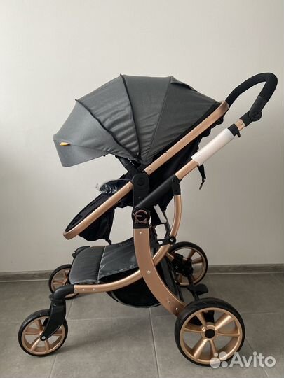 Детские коляски 2 в 1
