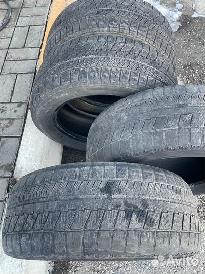 Bridgestone Blizzak VRX2 205/55 R16 91C