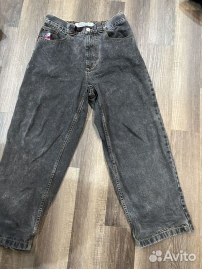 Джинсы polar big boy
