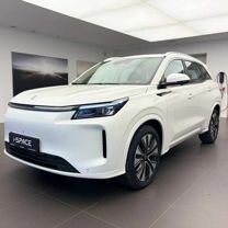 Новый Evolute i-Space 1.5 CVT, 2026, цена от 3 485 000 руб., Нижний Новгород