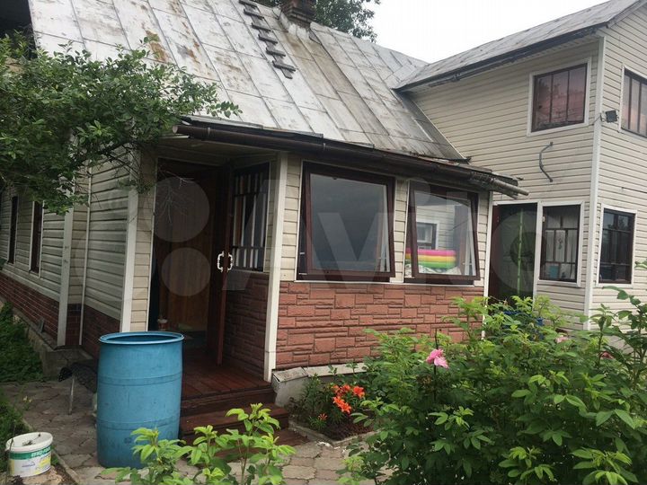 Дом 88,9 м² на участке 8,3 сот.