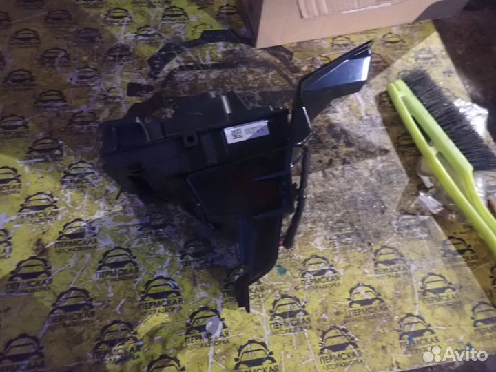 Дисплей информационный для Mazda CX 5 2017)