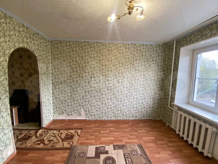 Комната 17,6 м² в 1-к., 4/5 эт.