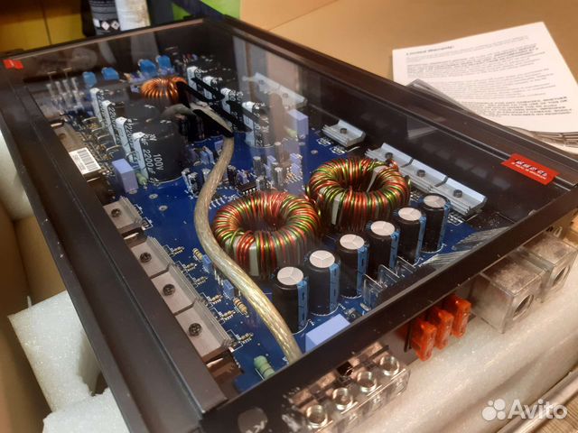 Усилитель Re Audio usx 45kv.1