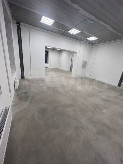 Свободного назначения, 100 м²