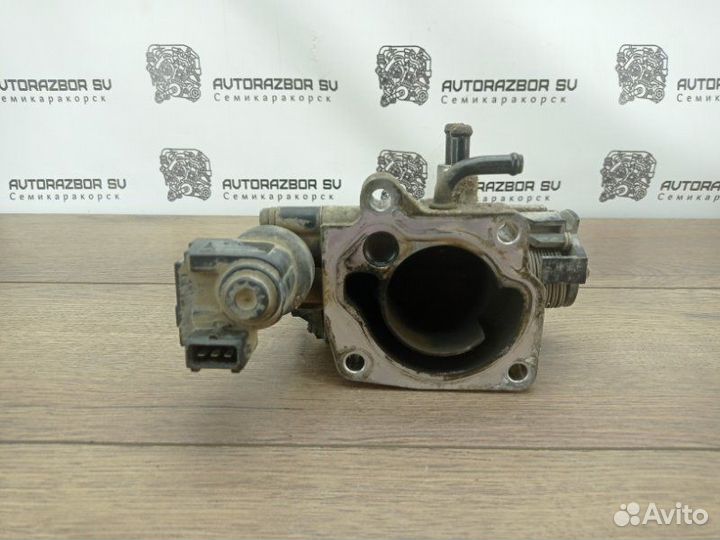 Дроссельная заслонка Hyundai Accent седан G4EC 1.5