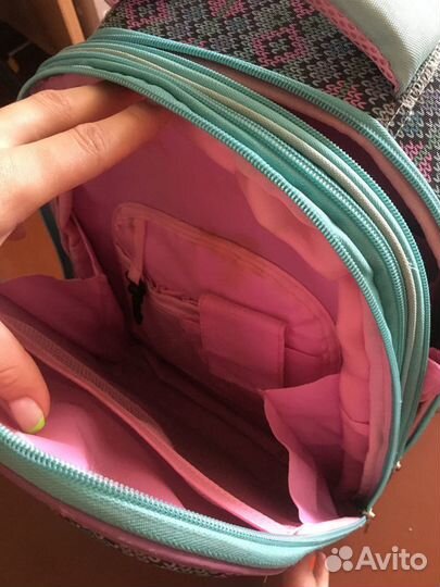 Рюкзак школьный ортопедический