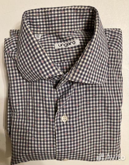 Рубашка Ungaro 48 размера