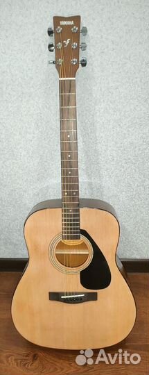 Гитара Yamaha F310 идеальное состояние