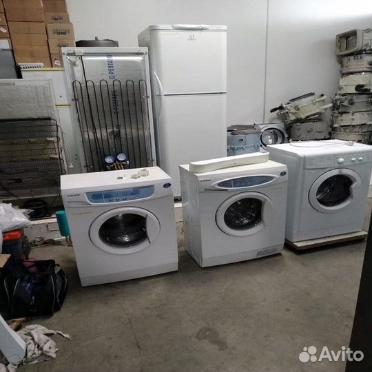 Ремонт стиральных машин: Частный мастер