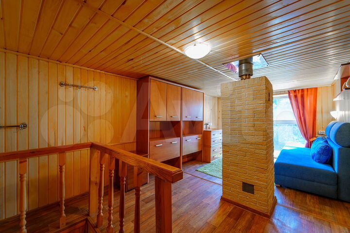 Дом 70 м² на участке 13 сот.