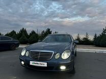 Mercedes-Benz E-класс 3.0 AT, 2007, 100 000 км, с пробегом, цена 1 700 000 руб.