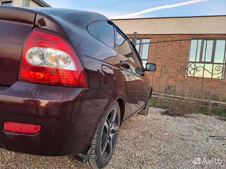 LADA Priora 1.6 МТ, 2011, 148 700 км