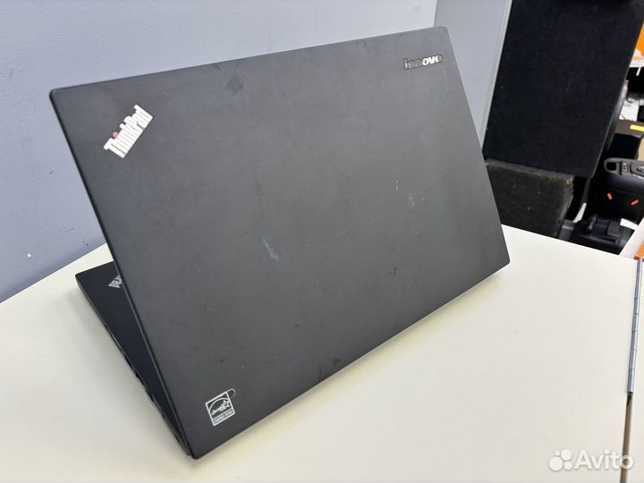 Ноутбук Lenovo thinkpad T450 (Зав)