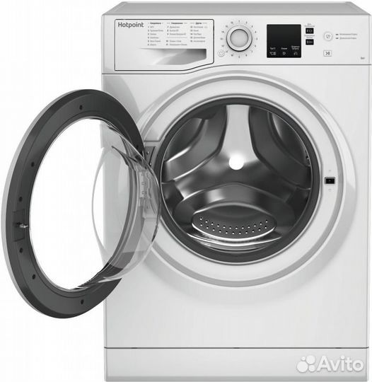 Стиральная машина Hotpoint-Ariston NSB 7225 S V RU