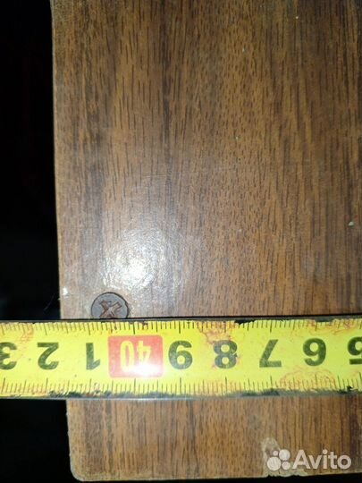 Музыкальная колонка большая бу