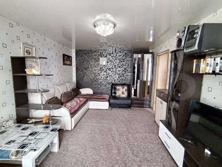 1-к. квартира, 30 м², 2/5 эт.