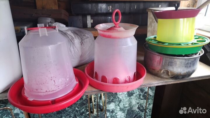 Поилка кормушки