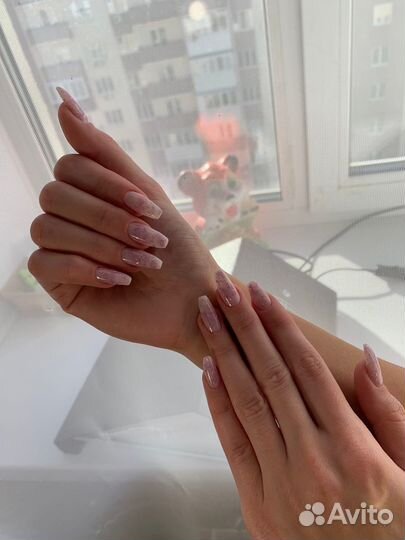 Мастер маникюра на дому. Южный город