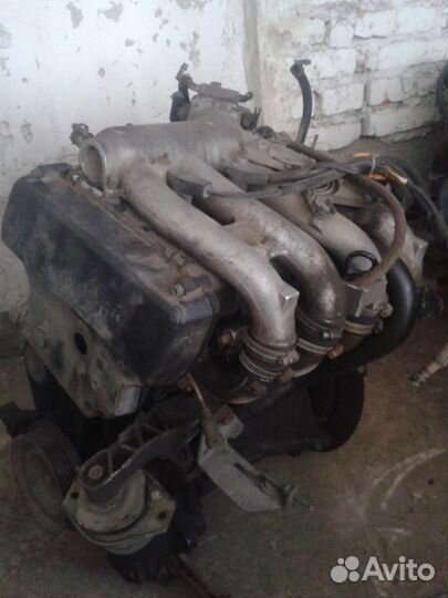 Двигатель Ваз