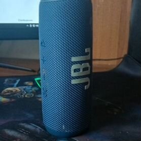 Колонка jbl flip 6 с wb