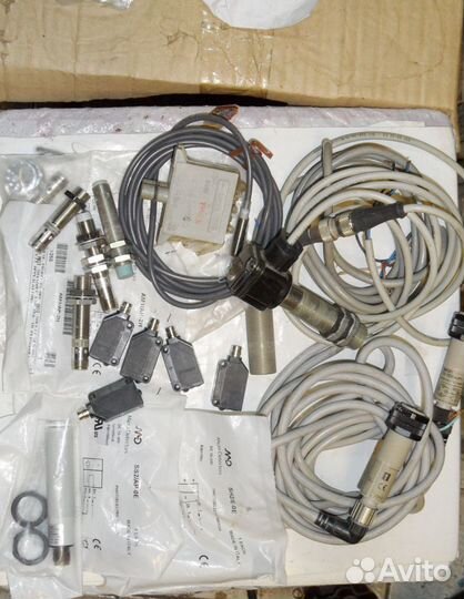 СССР. Датчики разные реле времени автоматика