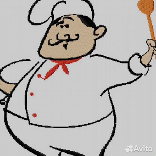 Повар горячего цеха