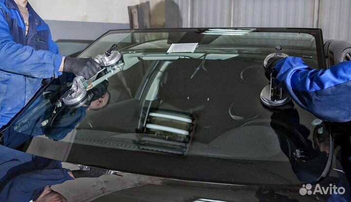 Лобовое стекло Nissan Micra