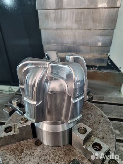 Фрезерные и токарные работы на чпу