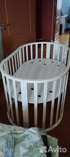 Кроватка трансформер