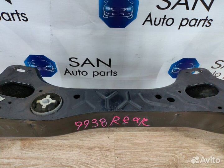 Подрамник задний Bmw 3 F30 N20B20 2012