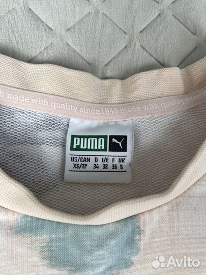 Джемпер Puma женский