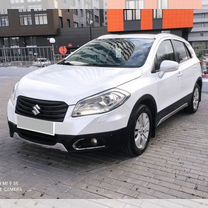 Suzuki SX4 1.6 MT, 2014, 253 000 км, с пробегом, цена 1 199 000 руб.