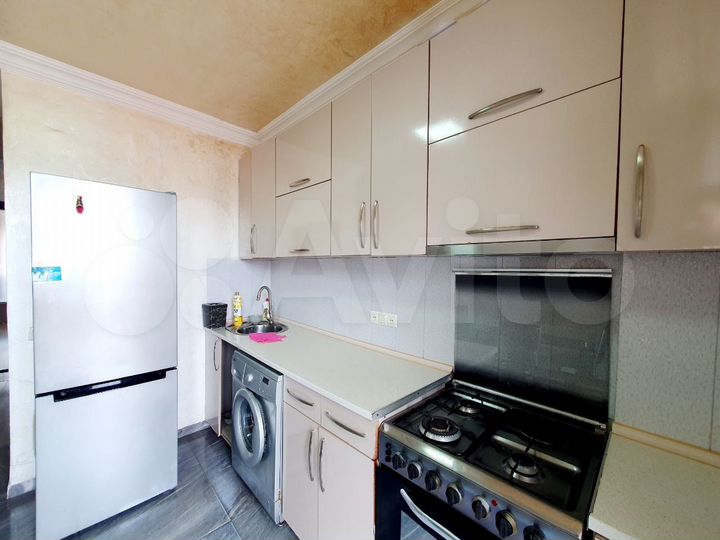 4-к. квартира, 120 м² (Грузия)