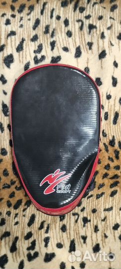 Лапа для единоборств