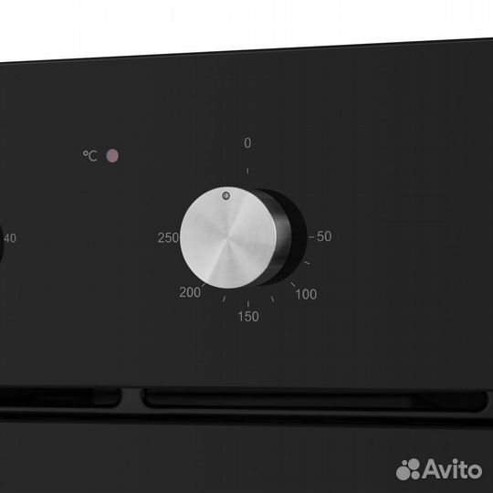 Встраиваемый духовой шкаф homsair OEF657BK