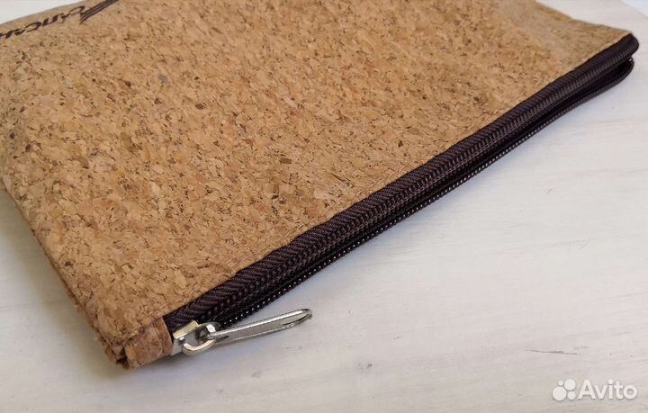 Набор дорожный - косметичка расчёска беруши ложка