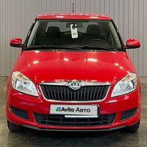 Skoda Fabia 1.2 MT, 2012, 197 516 км, с пробегом, цена 549 000 руб.