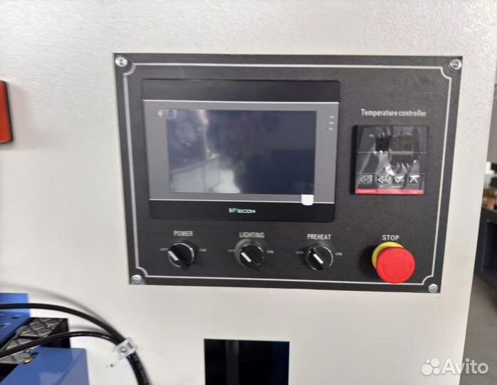 Start 300 Автоматический кромкооблицовочный станок