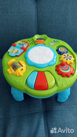 Развивающий музыкальный столик