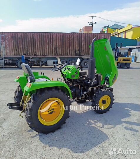 Мини-трактор XINGTAI 244, 2024