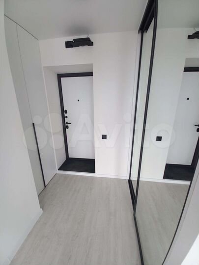 2-к. квартира, 45,7 м², 5/12 эт.