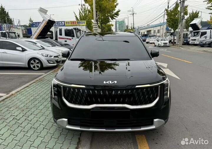 Kia Carnival 2.2 AT, 2024, 16 000 км