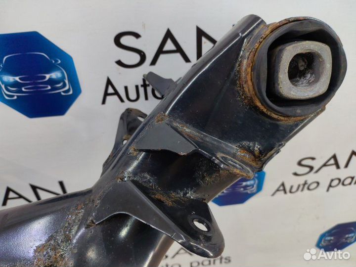 Подрамник задний Bmw 3 F30 N20B20 2012