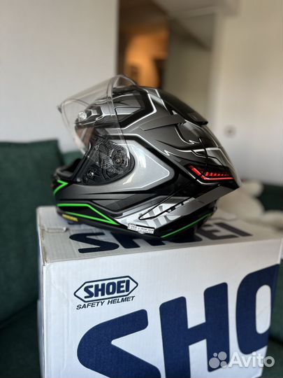 Шлем shoei X spirit 3