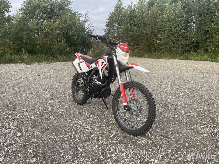 Irbis TTR250