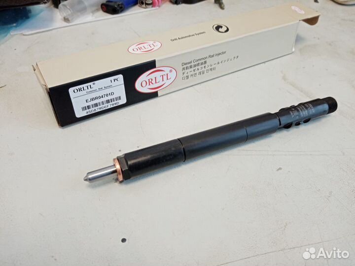 Форсунка Санг Йонг евро 3