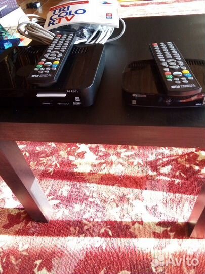 Ресивер триколор